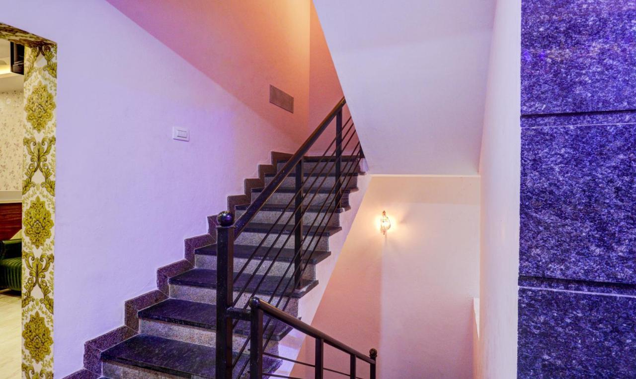 העיר בנגלור Treebo Three Street Inn מראה חיצוני תמונה