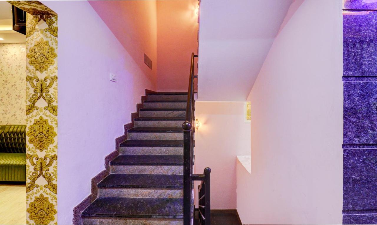 העיר בנגלור Treebo Three Street Inn מראה חיצוני תמונה