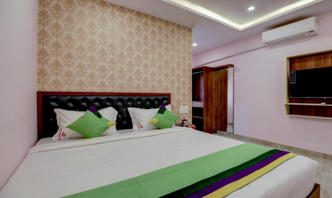 העיר בנגלור Treebo Three Street Inn מראה חיצוני תמונה